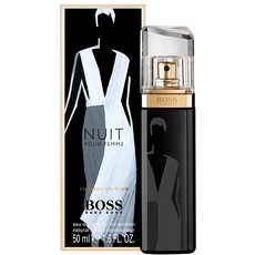 Hugo Boss Nuit Pour Femme Runway Edition дамски парфюм