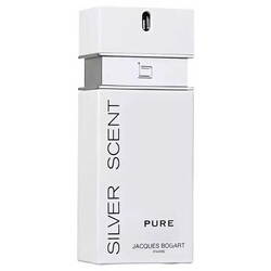 Jacques Bogart Silver Scent Pure парфюм за мъже 100 мл - EDT