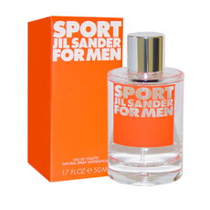 Jil Sander SPORT мъжки парфюм