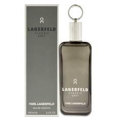 Karl Lagerfeld Lagerfeld Classic Grey мъжки парфюм