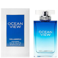 Karl Lagerfeld Ocean View мъжки парфюм