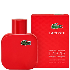 Lacoste Eau de LACOSTE L.12.12 RED мъжки парфюм