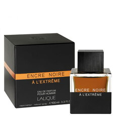 Lalique Encre Noire A L’Extreme мъжки парфюм