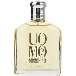 Moschino UOMO парфюм за мъже EDT 125 мл