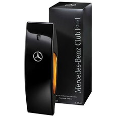 Mercedes-Benz Club Black мъжки парфюм
