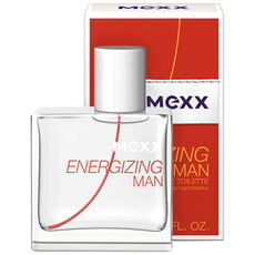 Mexx Energizing Man мъжки парфюм