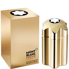Mont Blanc Emblem Absolu мъжки парфюм