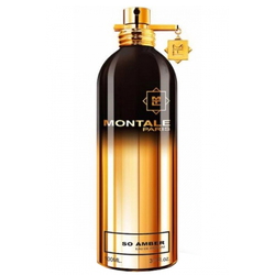 Montale So Amber унисекс парфюм 100 мл - EDP