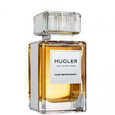 Mugler Les Exceptions Cuir Impertinent унисекс парфюм