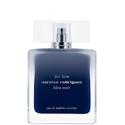 Narciso Rodriguez For Him Bleu Noir Eau de Toilette Extreme парфюм за мъже 50 мл - EDT