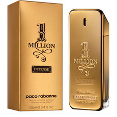 Paco Rabanne 1 MILLION INTENSE мъжки парфюм