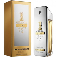 Paco Rabanne 1 Million Lucky мъжки парфюм