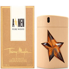 Thierry Mugler A MEN PURE WOOD мъжки парфюм