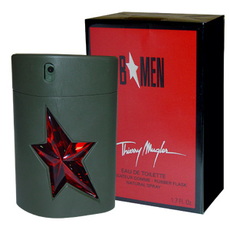 Thierry Mugler B MEN мъжки парфюм