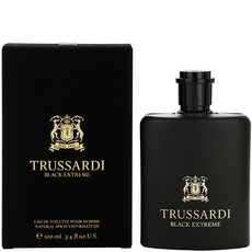 Trussardi BLACK EXTREME мъжки парфюм