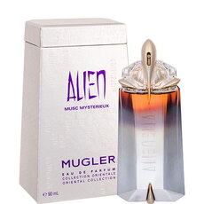 Thierry Mugler Alien Musc Mysterieux дамски парфюм