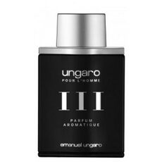 Emanuel Ungaro Pour L’Homme III Parfum Aromatique мъжки парфюм