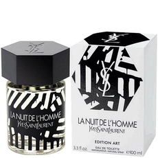 Yves Saint Laurent L'Homme Edition Art 2014 мъжки парфюм