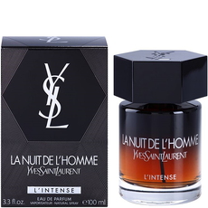 Yves Saint Laurent LA NUIT DE L'HOMME L'INTENSE мъжки парфюм
