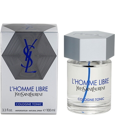 Yves Saint Laurent L'HOMME LIBRE COLOGNE TONIC мъжки парфюм