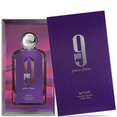 Afnan 9PM Pour Femme дамски парфюм