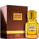 Ajmal Amber Santal унисекс парфюм