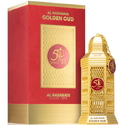 Al Haramain 50 Years Golden Oud унисекс парфюм