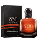 Emporio Armani Stronger with You Absolutely мъжки парфюм