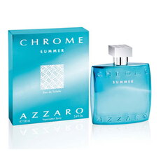 Azzaro CHROME SUMMER мъжки парфюм