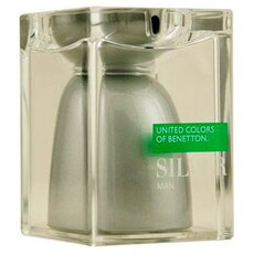 Benetton SILVER мъжки парфюм