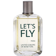 Benetton LET\'S FLY парфюм за мъже 30 мл - EDT