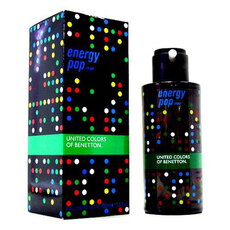 Benetton ENERGY POP MAN мъжки парфюм