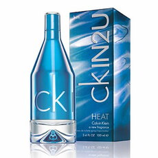 Calvin Klein IN2U HEAT HIM мъжки парфюм