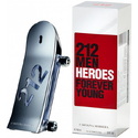 Carolina Herrera 212 Heroes мъжки парфюм