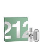 Carolina Herrera 212 парфюм за жени комплект 2 части 100 мл - EDT