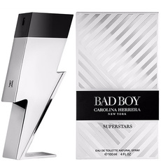 Carolina Herrera Bad Boy Superstars Collector Edition 2021 мъжки парфюм
