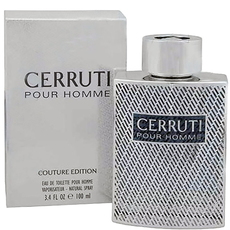 Cerruti POUR HOMME Couture Edition мъжки парфюм