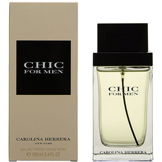 Carolina Herrera CHIC мъжки парфюм