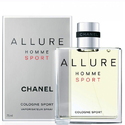 Chanel ALLURE HOMME SPORT COLOGNE мъжки парфюм