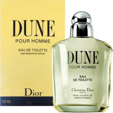 Christian Dior DUNE POUR HOMME мъжки парфюм