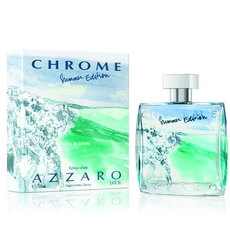 Azzaro CHROME SUMMER EDITION 2013 мъжки парфюм