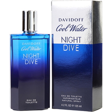 Davidoff COOL WATER NIGHT DIVE мъжки парфюм
