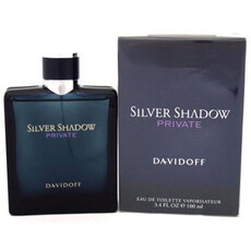 Davidoff SILVER SHADOW PRIVATE мъжки парфюм