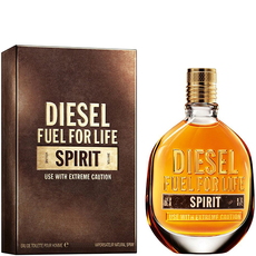 Diesel FUEL FOR LIFE SPIRIT мъжки парфюм