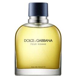 Dolce&Gabbana POUR HOMME 2012 парфюм за мъже 125 мл - EDT