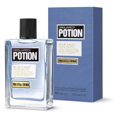 Dsquared POTION BLUE CADET мъжки парфюм