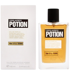 Dsquared POTION мъжки парфюм