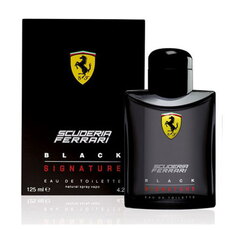 Ferrari SCUDERIA BLACK SIGNATURE мъжки парфюм