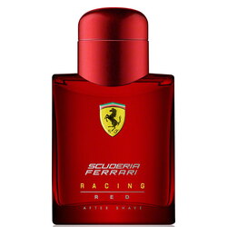 Ferrari SCUDERIA Ferrari RACING RED афтършейв
