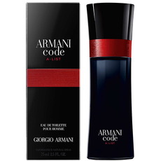 Giorgio Armani Armani Code A-List мъжки парфюм